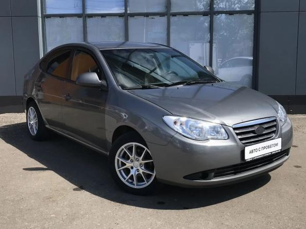 Hyundai Elantra IV (HD) с пробегом 2006 года, цена 450 000 рублей, 316132 км, седан, Автокод Объявления
