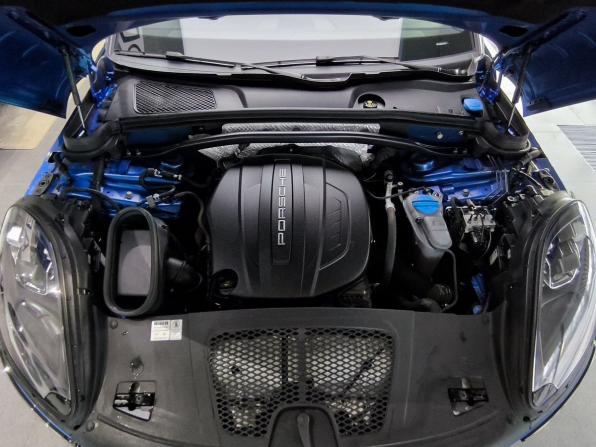 Porsche Macan I с пробегом 2018 года, цена 3 790 000 рублей, 50495 км, внедорожник, Автокод Объявления