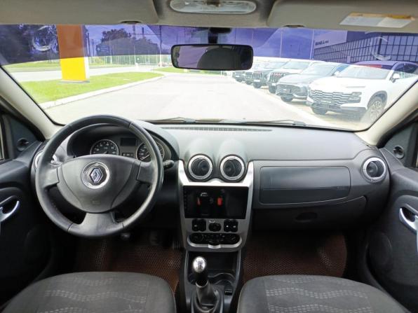 Renault Sandero I с пробегом 2013 года, цена 720 000 рублей, 173071 км, хэтчбек, Автокод Объявления