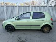 Hyundai Getz I Рестайлинг Ростов-на-Дону  - изображение 24