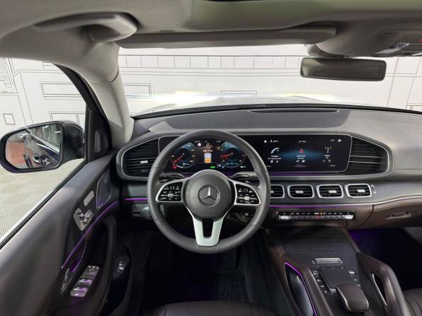 Mercedes-Benz GLE II (V167) с пробегом 2020 года, цена 6 250 000 рублей, 97334 км, внедорожник, Автокод Объявления