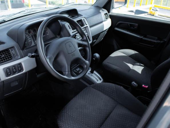 Mitsubishi Pajero Pinin с пробегом 2004 года, цена 800 000 рублей, 125124 км, внедорожник, Автокод Объявления