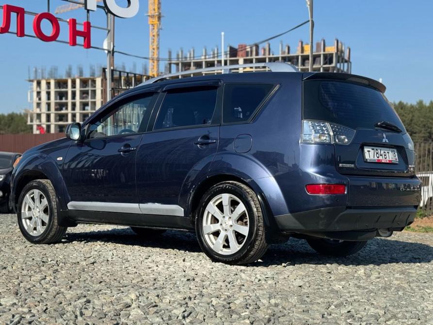 Mitsubishi Outlander II Ижевск  - изображение 5