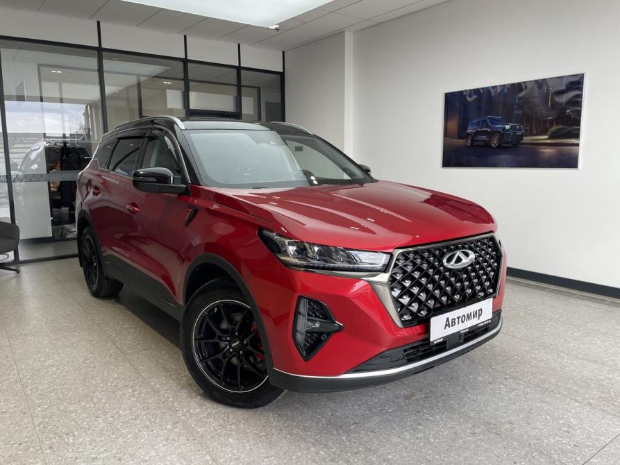 Chery Tiggo 7 Pro Max I Новосибирск  - изображение 3