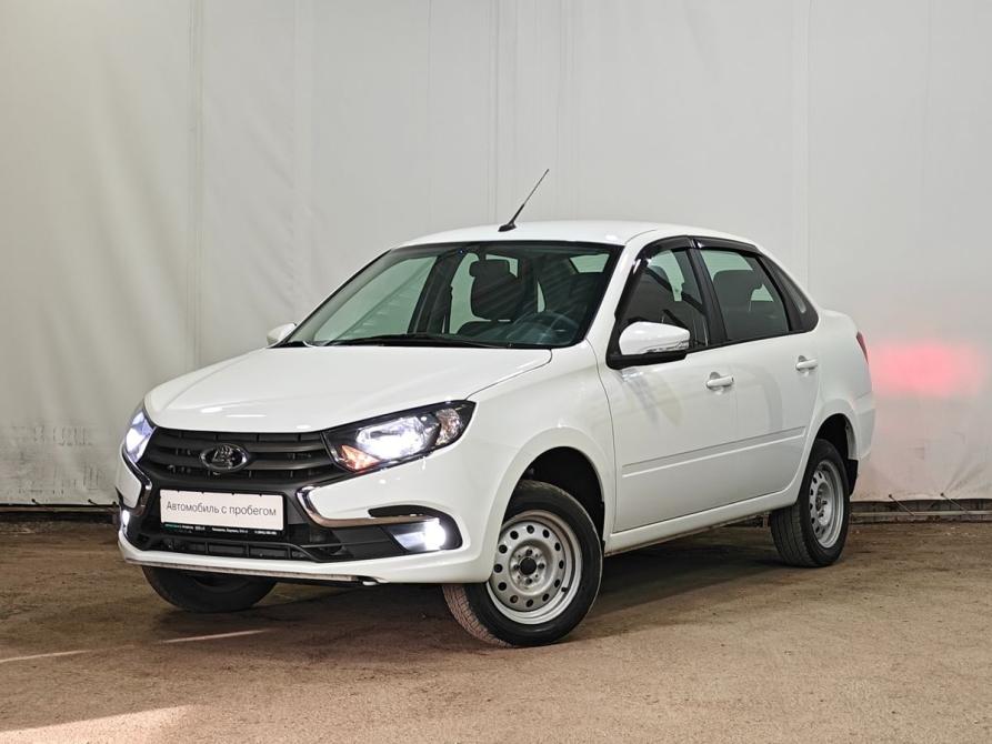 Lada (ВАЗ) Granta I Рестайлинг Кемерово  - изображение 4