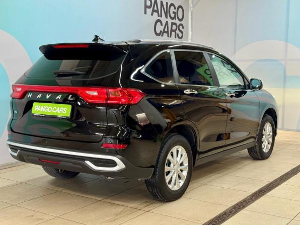 Haval M6 II с пробегом 2023 года, цена 1 733 000 рублей, 48108 км, внедорожник, Автокод Объявления