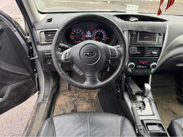 Subaru Forester III Рестайлинг с пробегом 2012 года, цена 1 199 000 рублей, 215226 км, внедорожник, Автокод Объявления