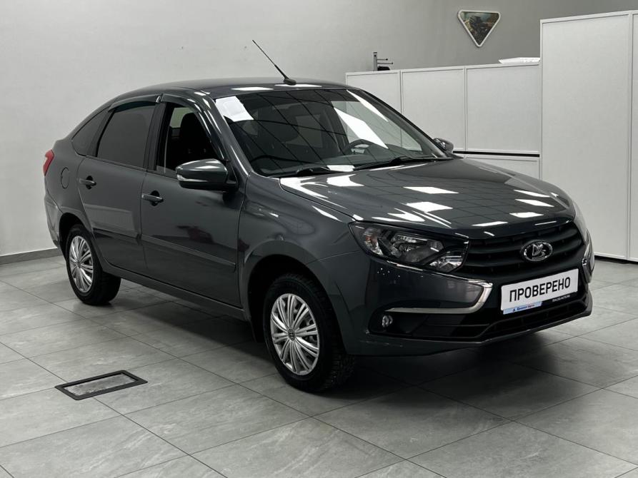 Lada (ВАЗ) Granta I Рестайлинг Казань  - изображение 2