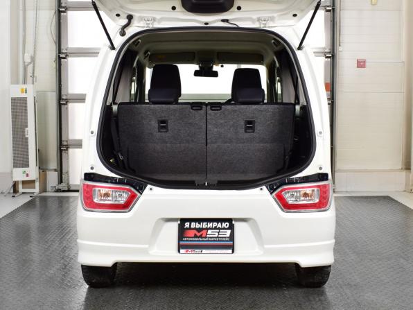 Suzuki Wagon R VI с пробегом 2017 года, цена 845 995 рублей, 158115 км, хэтчбек, Автокод Объявления