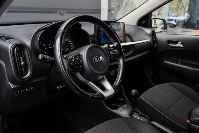 Kia Picanto III с пробегом 2017 года, цена 1 460 000 рублей, 42371 км, хэтчбек, Автокод Объявления