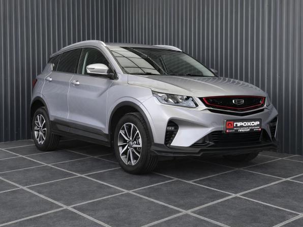 Geely Coolray I с пробегом 2020 года, цена 1 647 000 рублей, 51919 км, внедорожник, Автокод Объявления