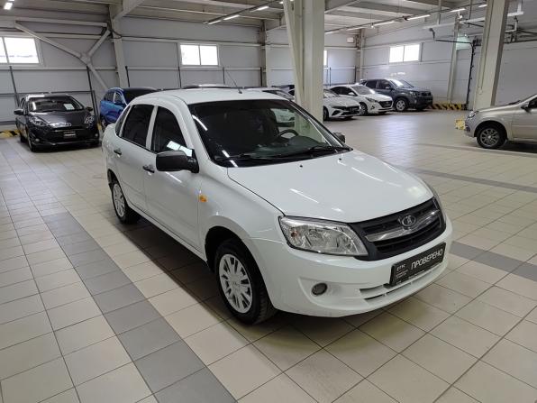 Lada (ВАЗ) Granta I с пробегом 2013 года, цена 630 000 рублей, 163408 км, седан, Автокод Объявления