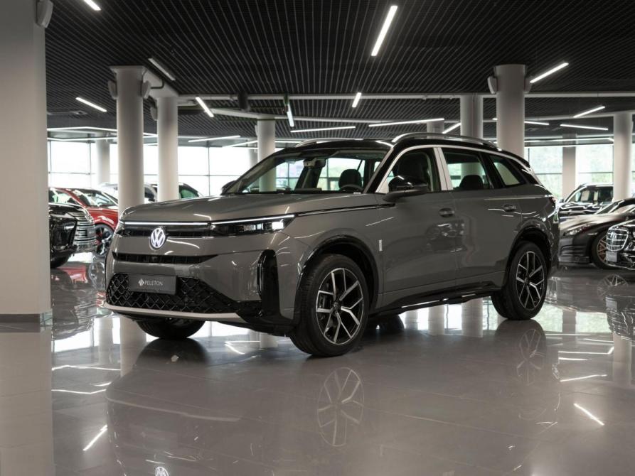 Volkswagen Tavendor I Рестайлинг Москва  - изображение 1