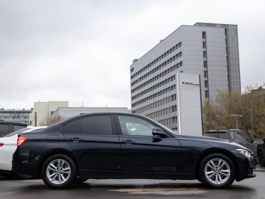 BMW 3 серии VI (F3x) Рестайлинг Москва  - изображение 3