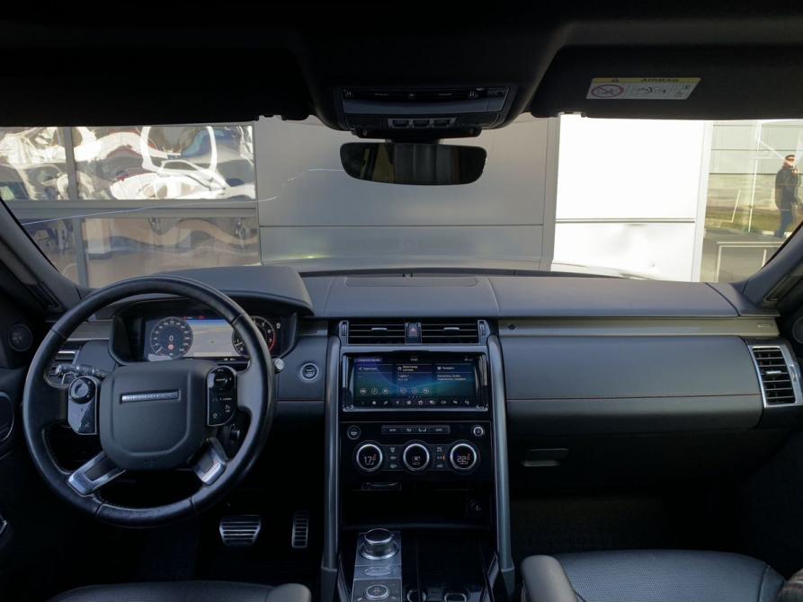 Land Rover Discovery V Москва  - изображение 17
