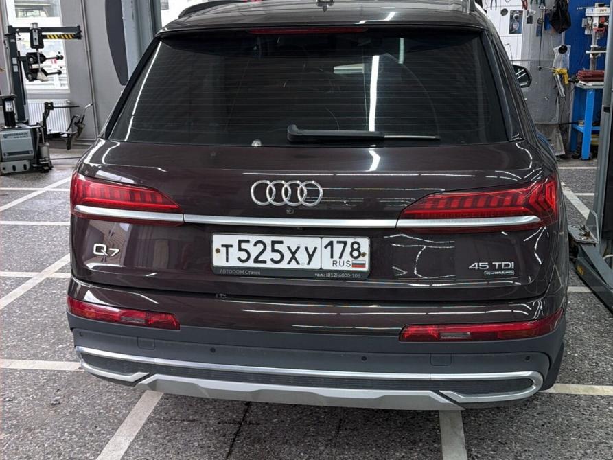 Audi Q7 II (4M) Рестайлинг Москва  - изображение 33