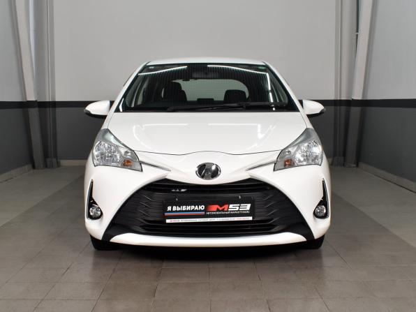 Toyota Vitz III (XP130) Рестайлинг 2 с пробегом 2019 года, цена 1 035 995 рублей, 67762 км, хэтчбек, Автокод Объявления