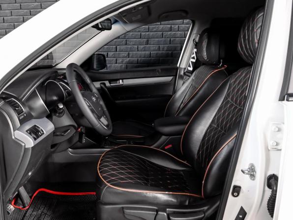 Kia Sorento II Рестайлинг с пробегом 2013 года, цена 1 460 000 рублей, 154198 км, внедорожник, Автокод Объявления