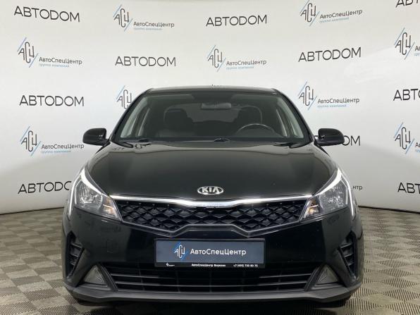 Kia Rio IV Рестайлинг с пробегом 2021 года, цена 1 454 000 рублей, 150700 км, седан, Автокод Объявления