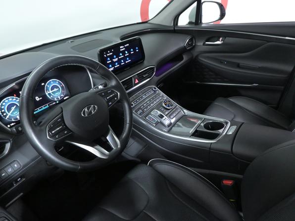 Hyundai Santa Fe IV Рестайлинг с пробегом 2021 года, цена 3 990 000 рублей, 24420 км, внедорожник, Автокод Объявления