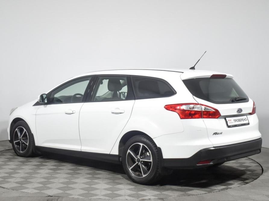 Ford Focus III Санкт-Петербург  - изображение 7