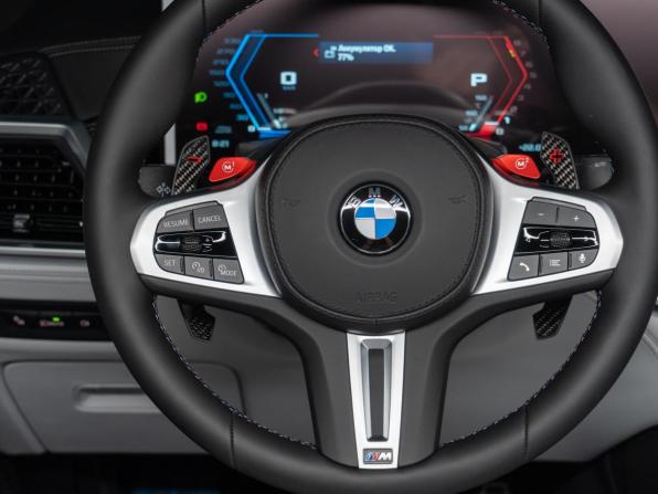 Новый BMW X6 M III (F96) Рестайлинг 2026 года, цена 25 690 000 рублей, внедорожник, Автокод Объявления