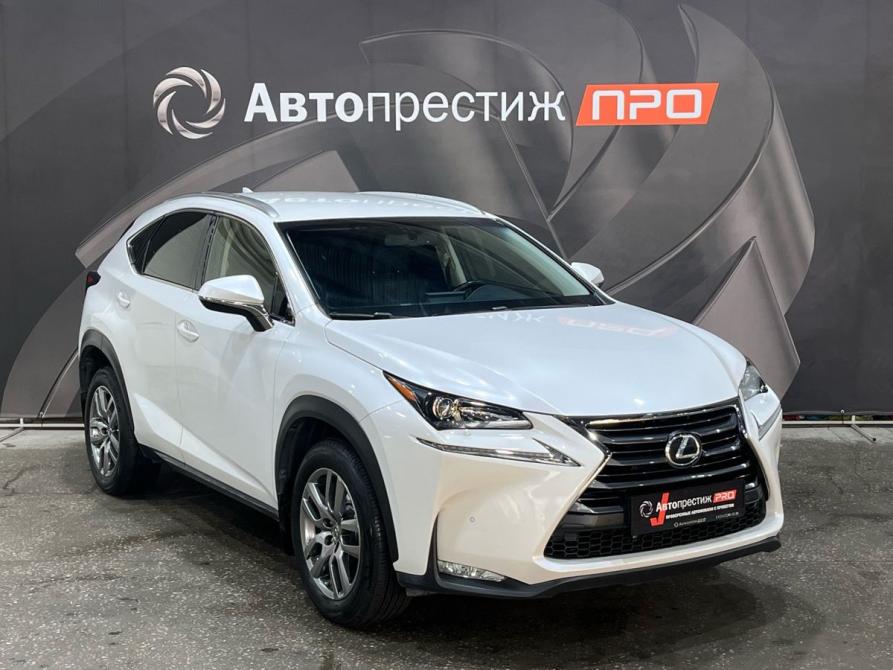Lexus NX I Пермь  - изображение 3