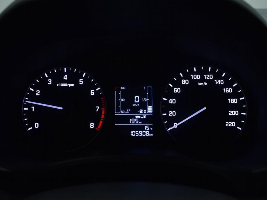 Hyundai Creta I Кемерово  - изображение 11
