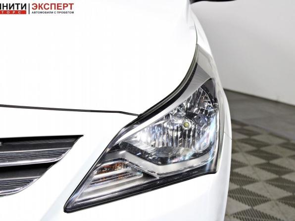 Hyundai Solaris I Рестайлинг с пробегом 2015 года, цена 1 047 000 рублей, 151675 км, хэтчбек, Автокод Объявления
