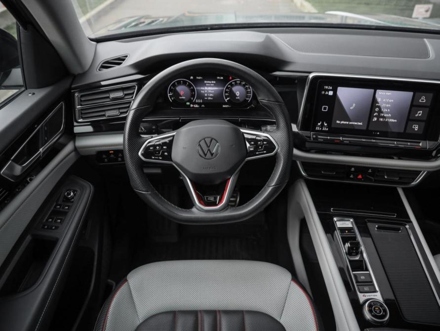 Volkswagen Teramont I Рестайлинг (China Market) Санкт-Петербург  - изображение 16
