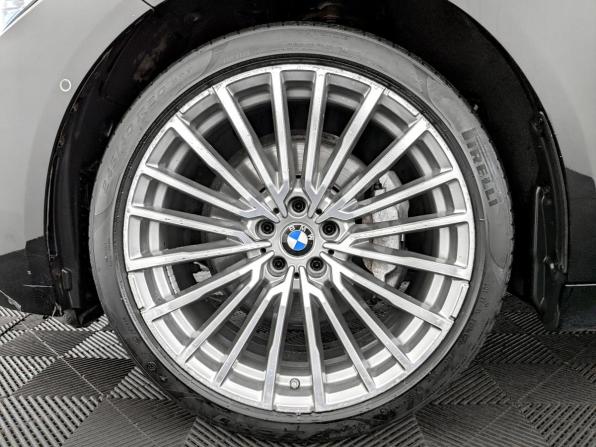 BMW 7 серии VI (G11/G12) Рестайлинг с пробегом 2020 года, цена 5 350 000 рублей, 135166 км, седан, Автокод Объявления