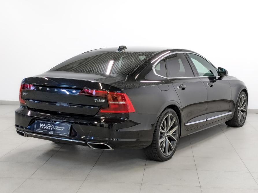 Volvo S90 II Москва  - изображение 5