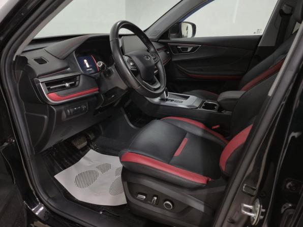 Chery Tiggo 4 Pro I с пробегом 2023 года, цена 1 700 000 рублей, 30600 км, внедорожник, Автокод Объявления
