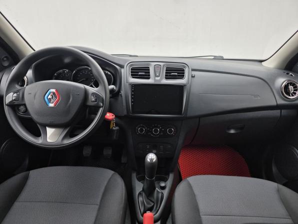 Renault Sandero II с пробегом 2014 года, цена 760 000 рублей, 140189 км, хэтчбек, Автокод Объявления