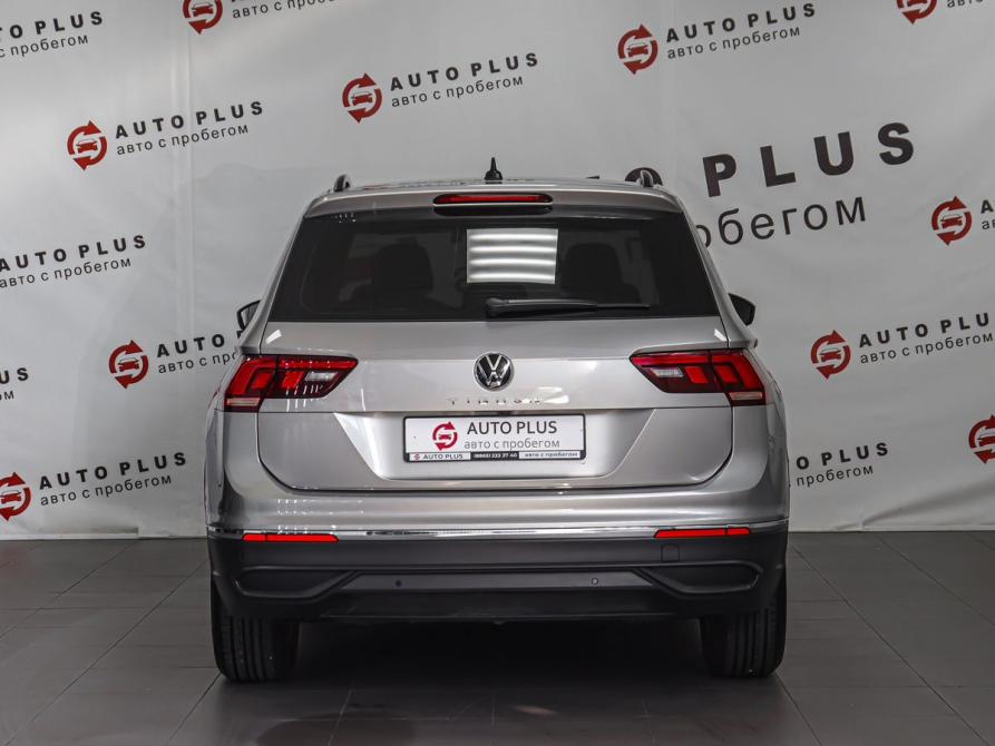 Volkswagen Tiguan II Рестайлинг Минеральные Воды  - изображение 4