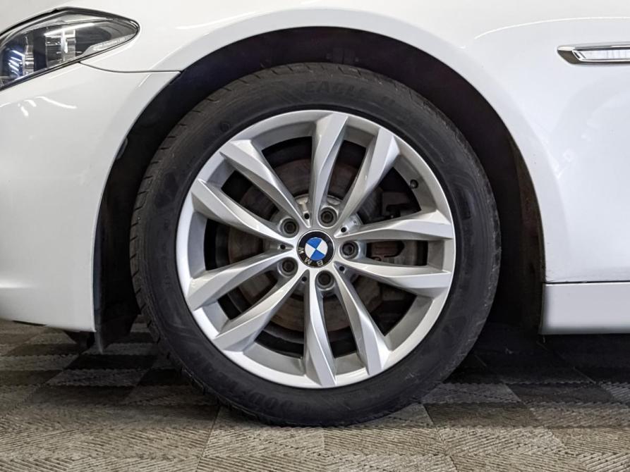 BMW 5 серии VI (F10/F11/F07) Рестайлинг Москва  - изображение 17