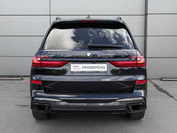 BMW X7 I (G07) с пробегом 2020 года, цена 8 298 000 рублей, 59093 км, внедорожник, Автокод Объявления