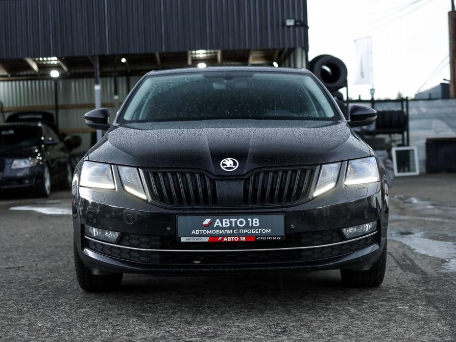 Skoda Octavia III (A7) Рестайлинг Ижевск  - изображение 3