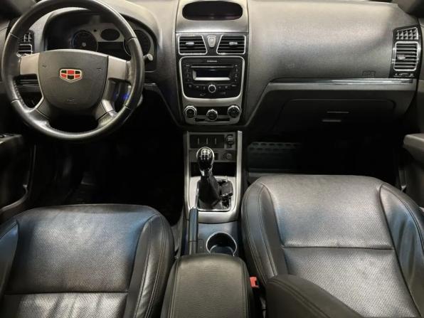 Geely Emgrand EC7 с пробегом 2013 года, цена 329 000 рублей, 160000 км, седан, Автокод Объявления