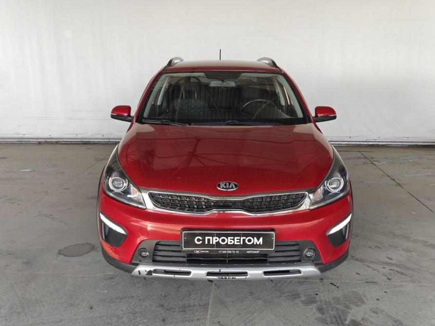 Kia Rio IV Москва  - изображение 2