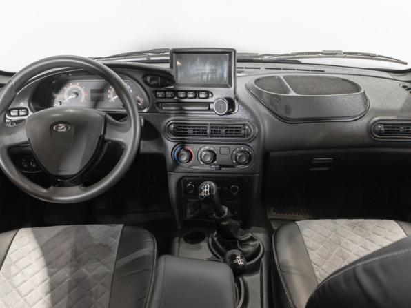 Lada (ВАЗ) Niva Travel I с пробегом 2025 года, цена 1 289 000 рублей, 33909 км, внедорожник, Автокод Объявления