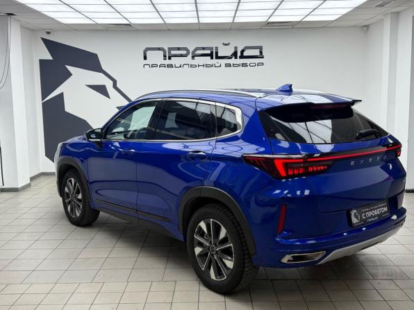 Exeed LX I Рестайлинг с пробегом 2023 года, цена 1 599 000 рублей, 80955 км, внедорожник, Автокод Объявления