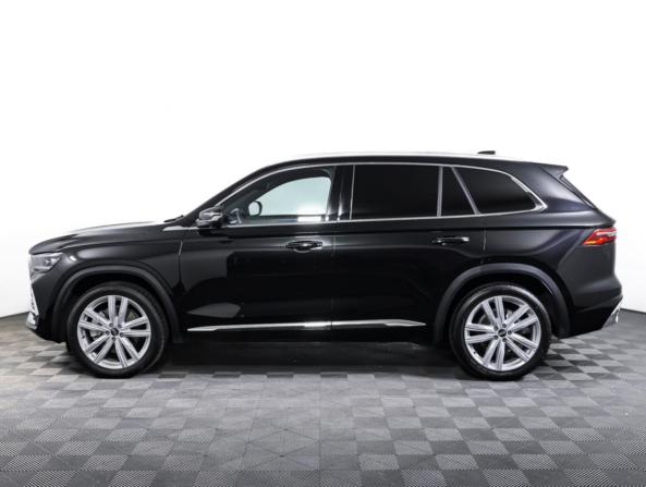 Geely Monjaro I Рестайлинг с пробегом 2025 года, цена 3 788 000 рублей, 8704 км, внедорожник, Автокод Объявления