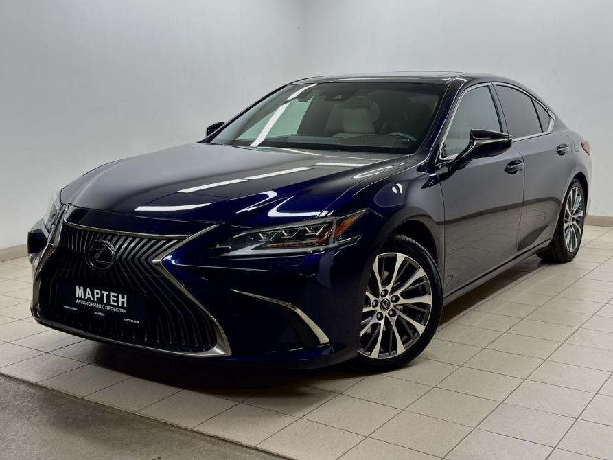 Lexus ES VII Вологда  - изображение 1