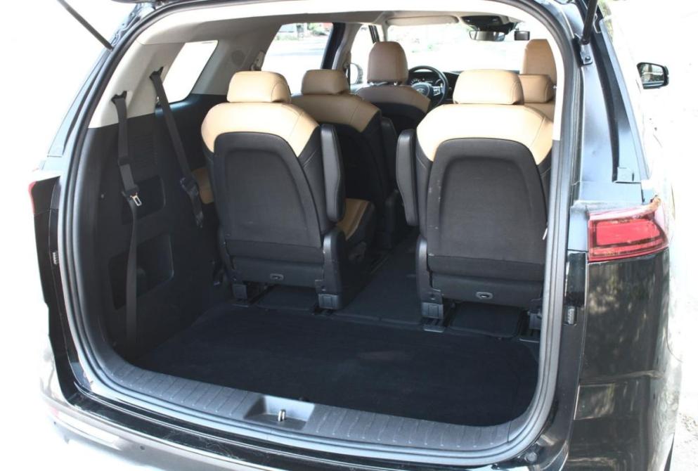 Kia Carnival IV Нижний Новгород  - изображение 10