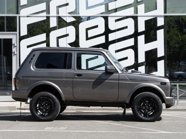 Lada (ВАЗ) 2121 (4x4) I Рестайлинг с пробегом 2018 года, цена 614 500 рублей, 97888 км, внедорожник, Автокод Объявления