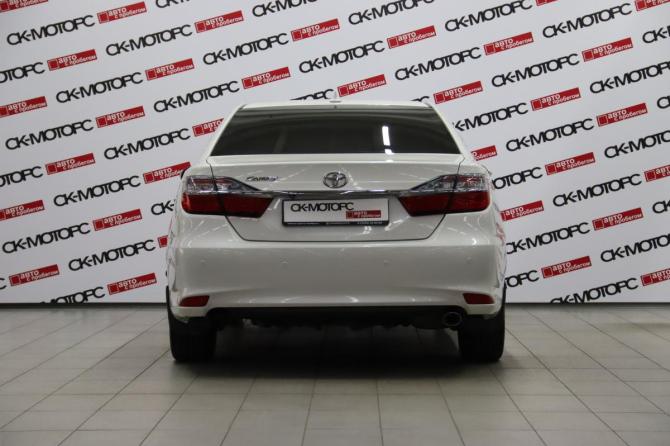 Toyota Camry VII (XV50) Рестайлинг 2 с пробегом 2018 года, цена 2 555 550 рублей, 136672 км, седан, Автокод Объявления