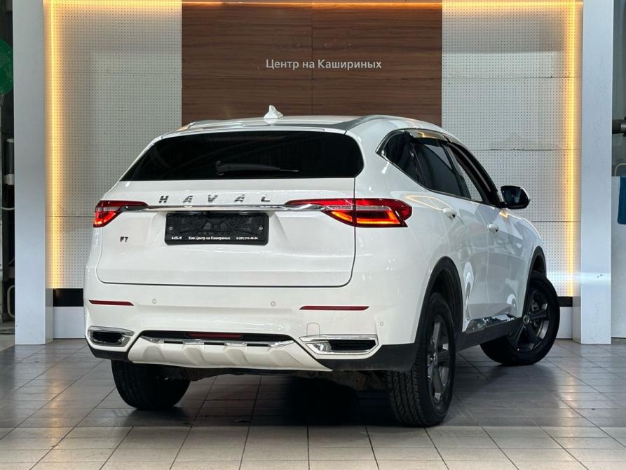 Haval F7 I Челябинск  - изображение 4