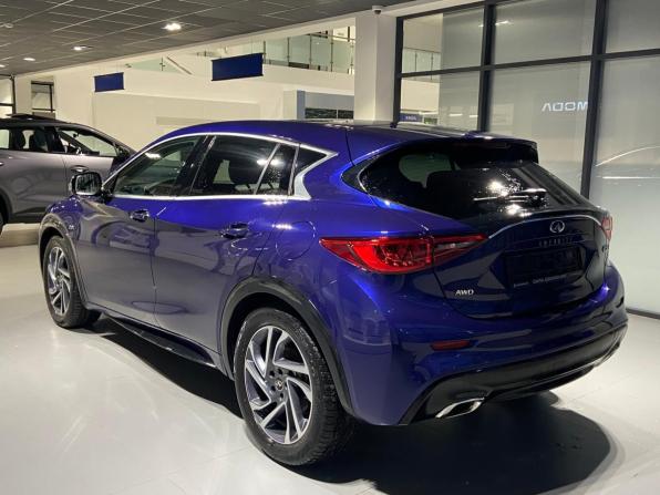 Infiniti Q30 с пробегом 2017 года, цена 2 580 000 рублей, 46964 км, хэтчбек, Автокод Объявления