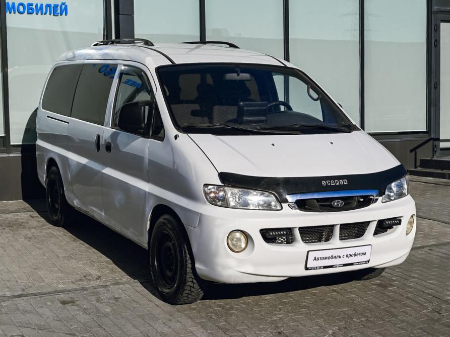 Hyundai H-1 I Екатеринбург  - изображение 7